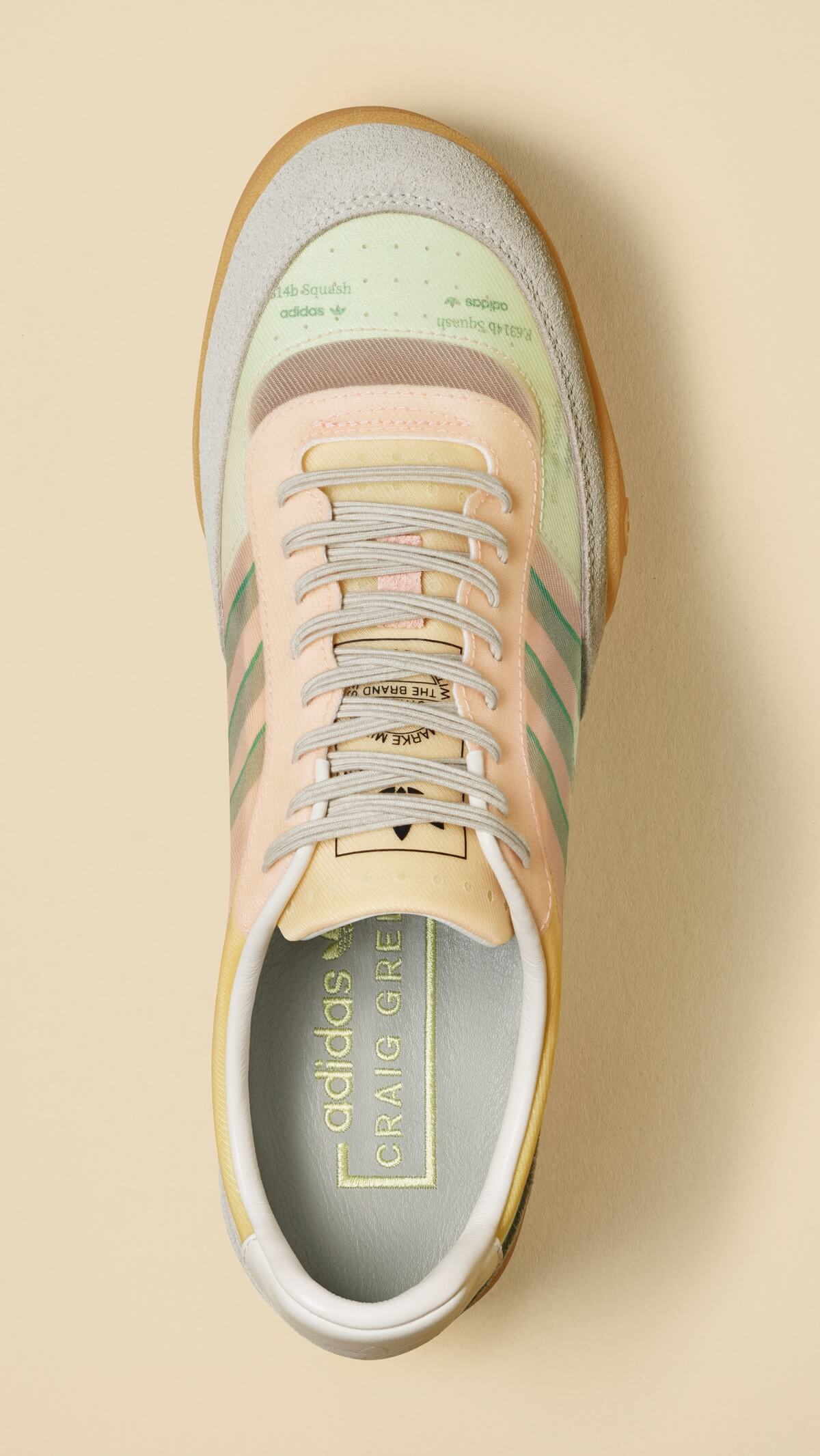 adidas Originals x Craig Green CG Squash Polta AKH